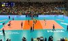 25 najlepszych akcji Ligi Mistrzów siatkarzy 2024. WIDEO