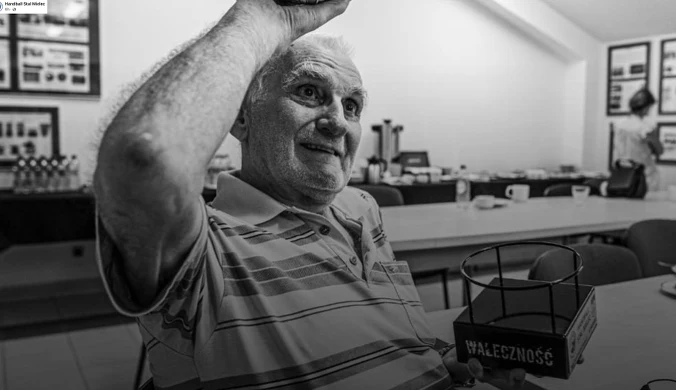 Nie żyje Robert Zawada. Przeszedł do historii polskiej piłki ręcznej