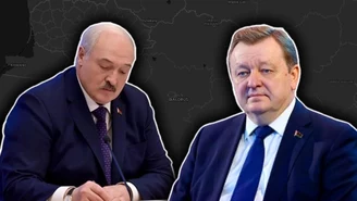 Przygotowania do obalenia władzy Alaksandra Łukaszenki? Szef MSZ wskazał kraj NATO