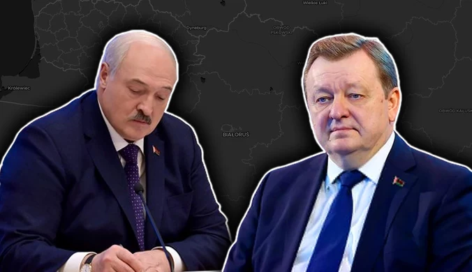 Przygotowania do obalenia władzy Alaksandra Łukaszenki? Szef MSZ wskazał kraj NATO