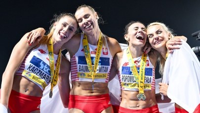 Lekkoatletyczne MŚ sztafet. Polska z jednym medalem i czterema kwalifikacjami olimpijskimi