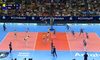A. Carrar Imoco - Allianz Vero Volley. Skrót meczu. WIDEO