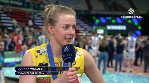 Siatkarki A. Carraro Imoco Conegliano pokonały Allianz Vero Volley Milano 3:2 w finale Ligi Mistrzyń siatkarek. Drużyna Imoco Volley, której kapitanem jest rozgrywająca reprezentacji Polski Joanna Wołosz, wygrała te rozgrywki po raz drugi w historii. - Udowodniłyśmy, że jesteśmy najlepszym zespołem w Europie - powiedziała Wołosz.

