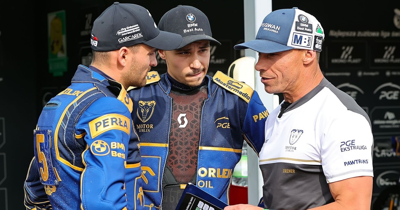 Żużel, zuzel, wyniki na żywo, extraliga, grand prix, Gollob, unia tarnów Zmarzlik mówi o kryzysie. W tle najważniejszy mecz sezonu