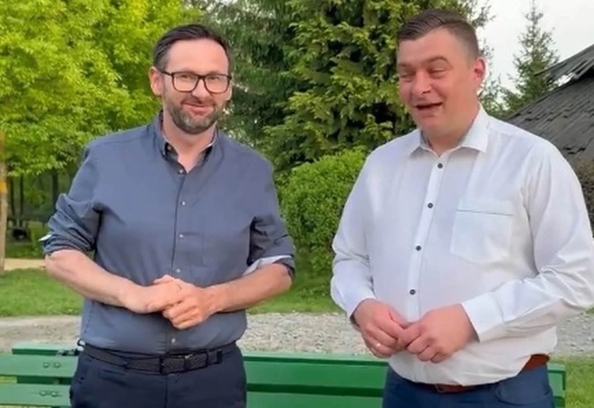 Były prezes Orlenu ucina spekulacje dotyczące miejsca swojego pobytu. W mediach społecznościowych opublikował film z... Podkarpacia. 