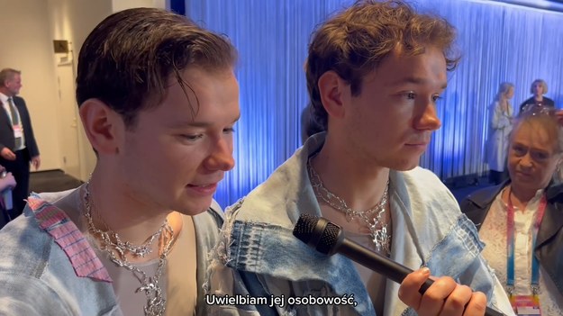 W rozmowie z Interią gwiazdy Eurowizji 2024 opowiadają, co sądzą o reprezentantce Polski Lunie, a także opowiadają o swoich przygotowaniach do konkursu.