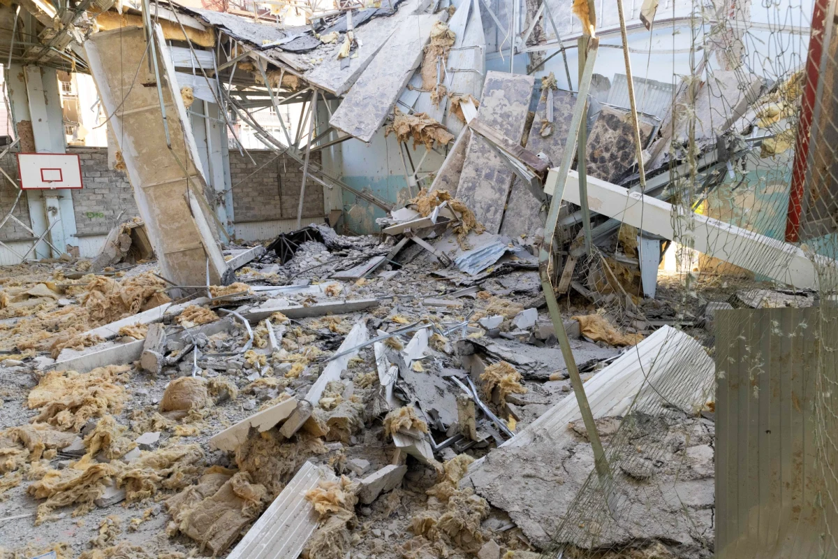 Rosyjska armia zgromadziła około 50 tys. żołnierzy w obwodach biełgorodzkim, kurskim i briańskim, w pobliżu granicy z Ukrainą. Może to świadczyć o planach ofensywy na północno-wschodnią część sąsiedniego kraju, w tym Charków - powiadomił amerykański Instytut Studiów nad Wojną (ISW).