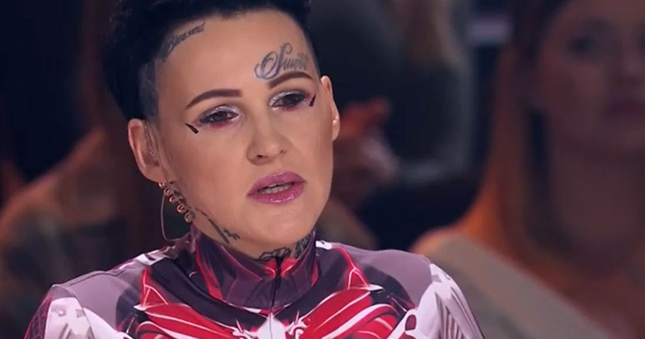Chylińskiej brakło słów w "Mam talent". "Rozdzierający" występ chwyta