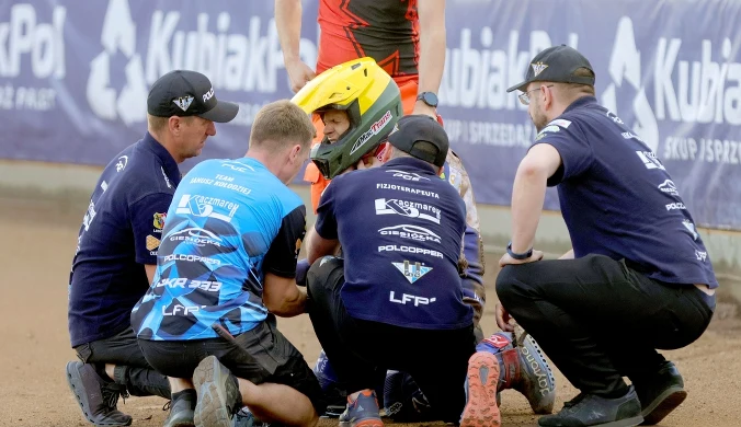 Mistrz Polski w rozsypce. Stracili lidera i zaraz mogą spaść do pierwszej ligi