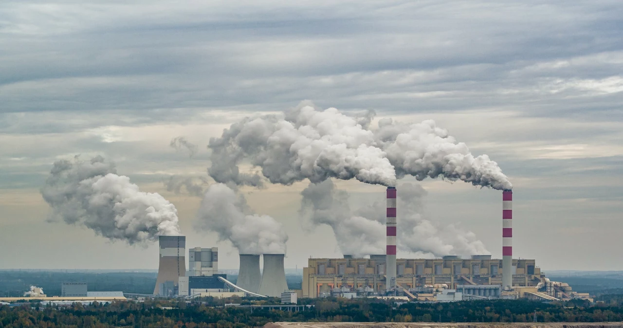  Zaskakujący wynik Polski. Emisje CO2 drastycznie spadły