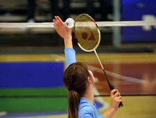 Badminton: LOTTO Ekstraliga - mecz: SKB Litpol-Malow Suwałki - Badminton Academy Hawel Poznań