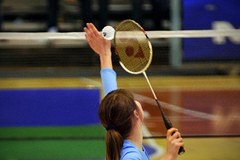 Badminton: LOTTO Ekstraliga - mecz: SKB Litpol-Malow Suwałki - Badminton Academy Hawel Poznań