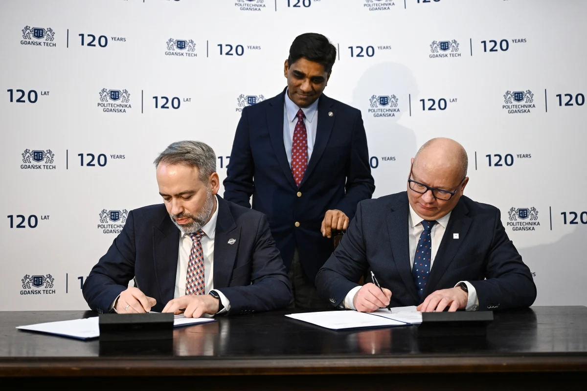 Amerykańska firma Bechtel, która razem z Westinghouse Electric Company ma zbudować w gminie Choczewo pierwszą w Polsce elektrownię jądrową, w poniedziałek podpisała list intencyjny ws. nawiązania bliskiej współpracy z Politechniką Gdańską.

