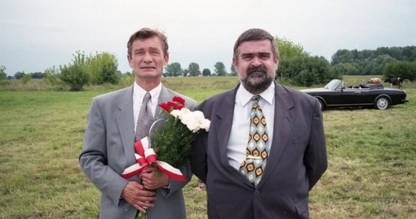 wiadomości,aktualności,Interia Maraton kultowych polskich komedii dzisiaj w TV. Widzowie nie zmrużą oczu