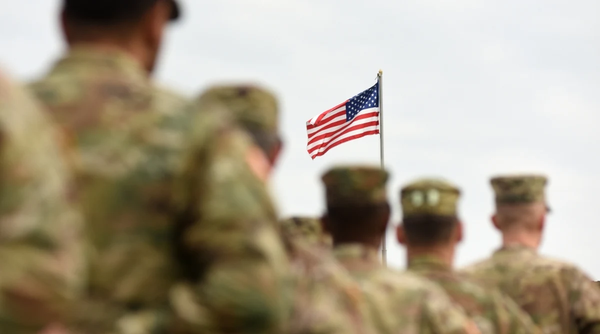 Amerykański żołnierz zostały zatrzymany w Rosji - podał portal stacji NBC News. Doniesienia medialne potwierdziła już amerykańska armia. Wojskowego oskarża się o to, że okradł kobietę.