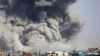 Ofensywa Izraela. Uderzenie na miasto Rafah