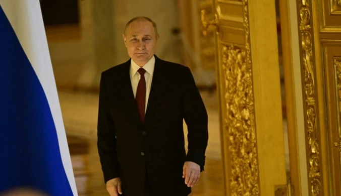 "Wybuchowa" inauguracja prezydentury Putina? Rosjanie boją się ataków ukraińskiej armii