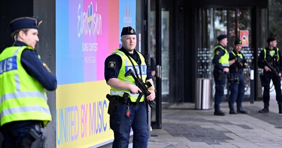 We wtorek w szwedzkim Malmoe rozpoczyna się 68. konkurs Eurowizji. Szwedzka policja podjęła specjalne środki bezpieczeństwa. Nad jego przestrzeganiem czuwają także funkcjonariusze z Danii i Norwegii. Wśród zagrożeń wymienia się m.in. manifestacje antyizraelskie, przestępczość i ryzyko zamachu terrorystycznego.