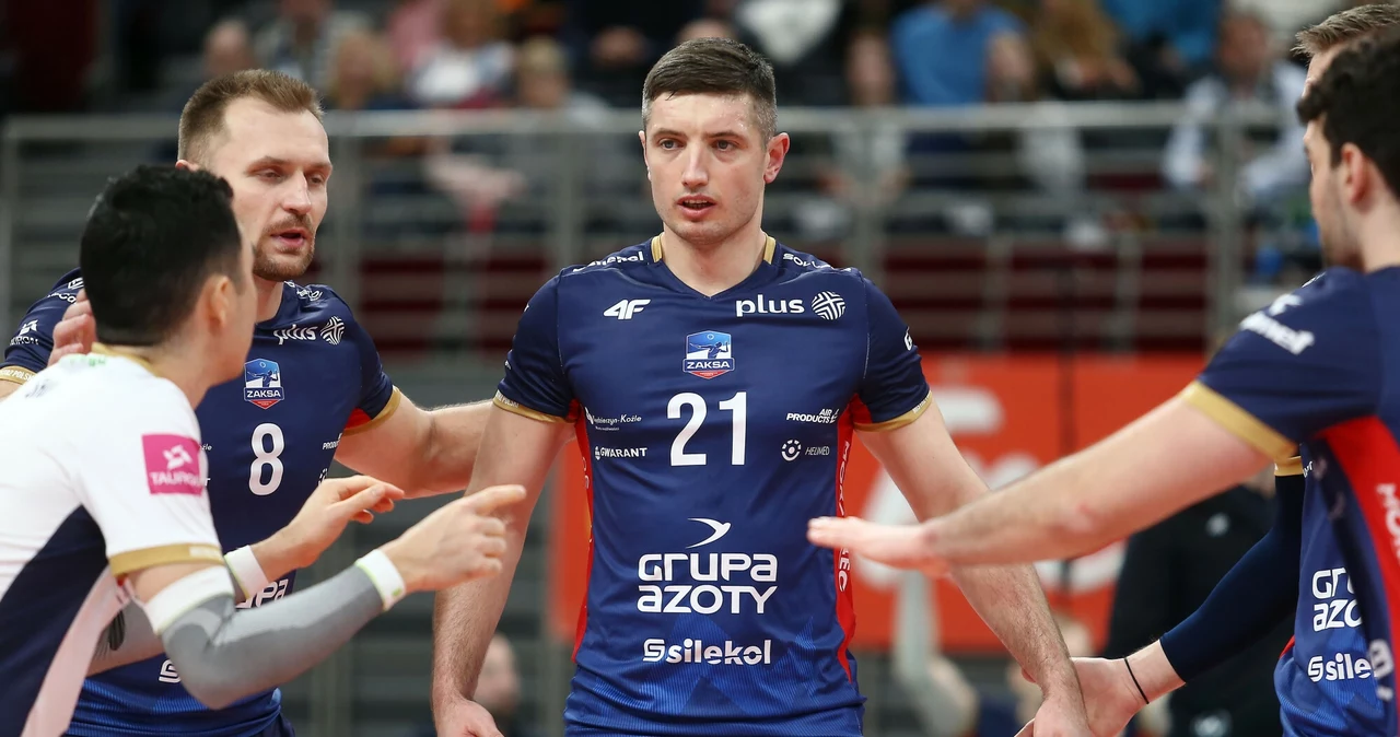 Grupa Azoty ZAKSA Kędzierzyn-Koźle