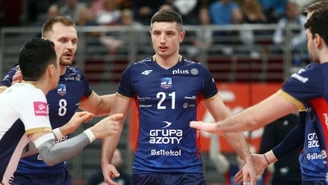 Indykpol AZS Olsztyn - ZAKSA Kędzierzyn - Koźle. O której? Gdzie oglądać?