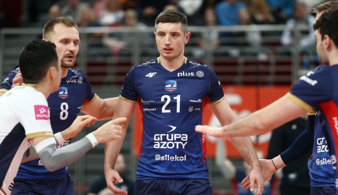 Indykpol AZS Olsztyn - ZAKSA Kędzierzyn - Koźle. O której? Gdzie oglądać?