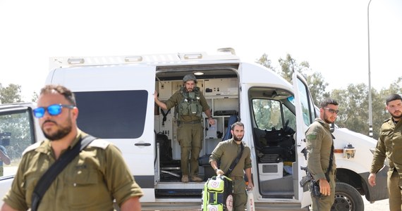 Izraelska armia przejęła kontrolę nad palestyńską stroną przejścia w Rafah na granicy z Egiptem na południu Strefy Gazy.