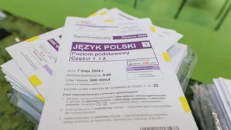 Matura 2024, język polski na poziomie podstawowym. Zakończył się egzamin