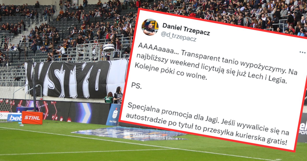 piłka nożna, futbol, liga mistrzów, liga polska, angielska, wyniki na żywo, reprezentacja Ekstraklasa śmiechu warta. W internecie wrze. Specjalna promocja dla Jagi