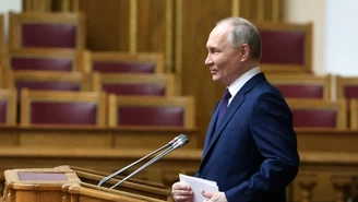 Nerwowa inauguracja prezydentury Putina? Rosja boi się ataków Ukrainy