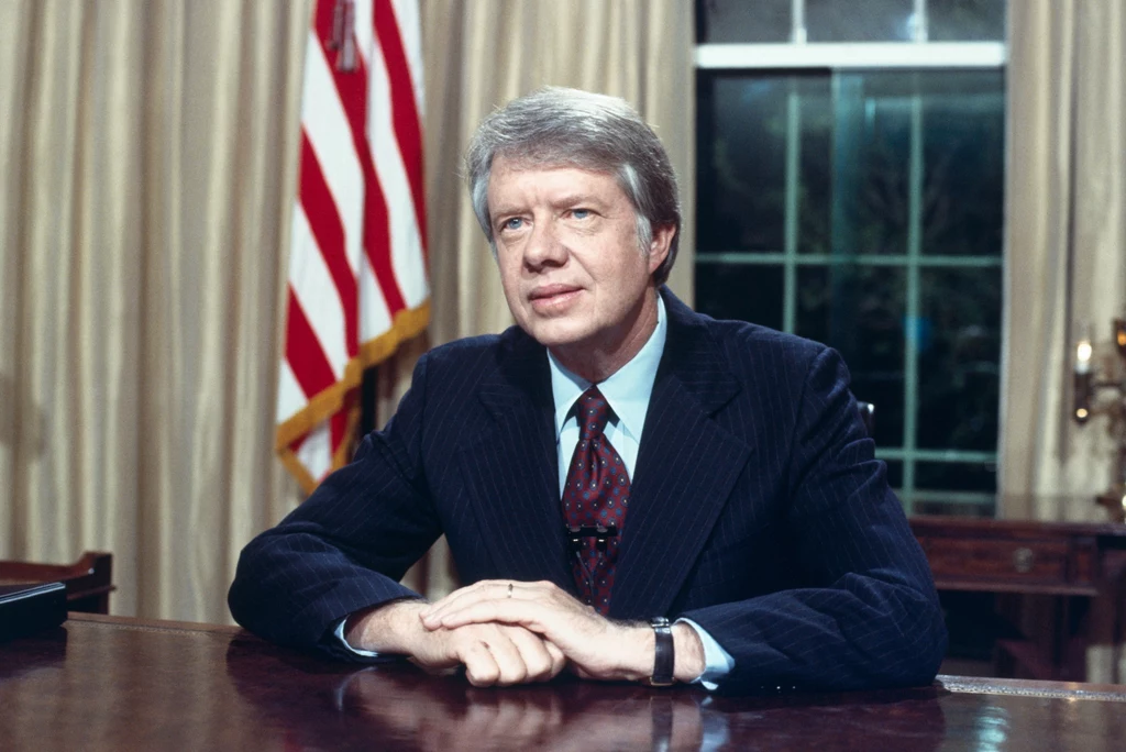 Jimmy Carter