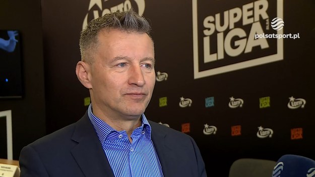 Rozmowa z Grzegorzem Wójcikiem, Supervisorem Lotto SuperLigi.

