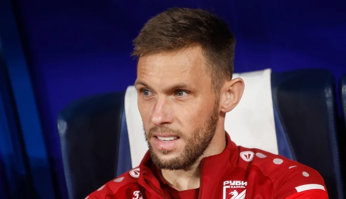 Maciej Rybus znów szokuje. Zadeklarował w sprawie swojej przyszłości