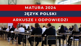 Matura 2024. Język polski - poziom podstawowy. Arkusz CKE i odpowiedzi 