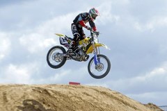 Motocross: Mistrzostwa Świata w Lugo - 2. wyścig w klasie MX2