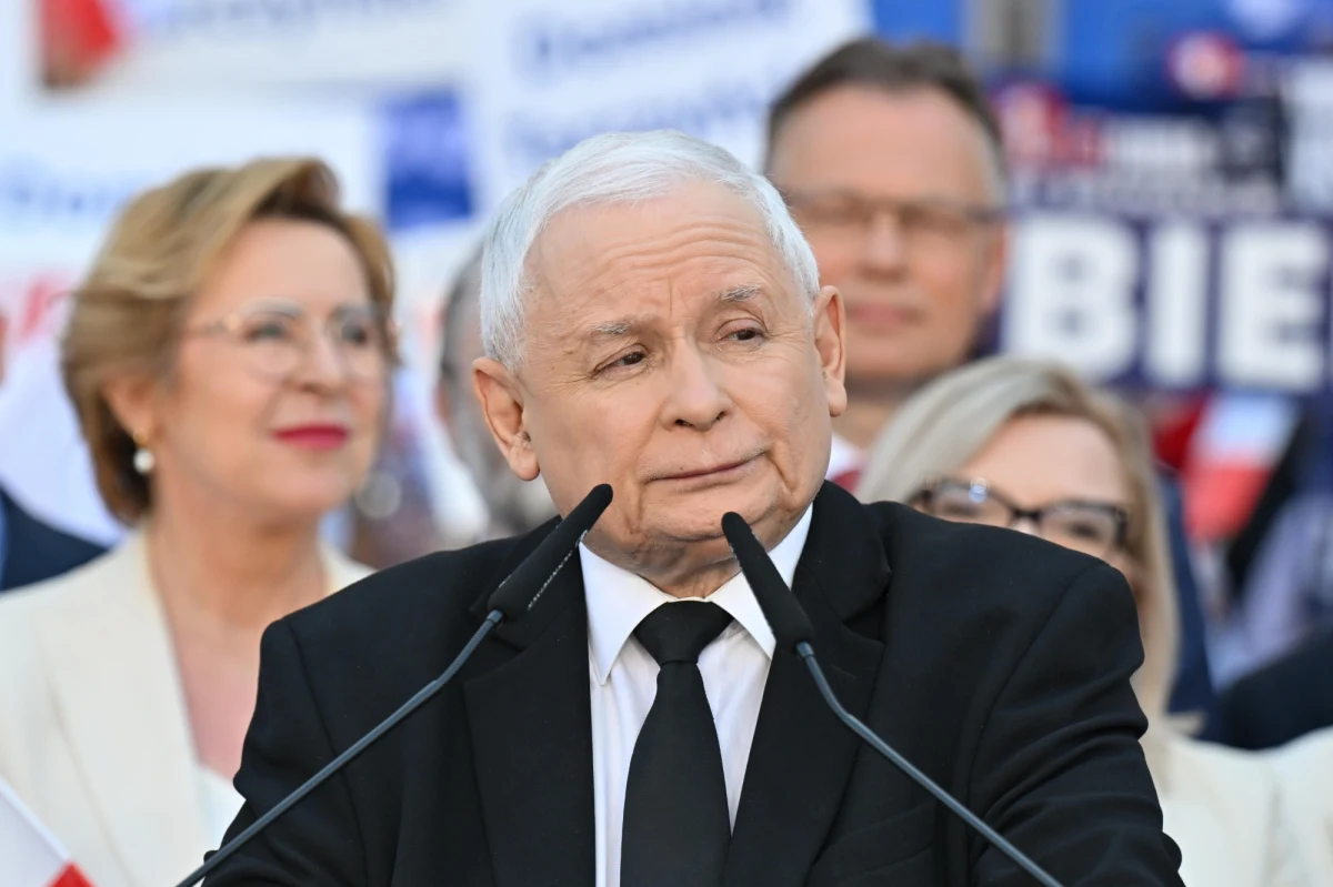 Bunt radnych PiS na Podlasiu. Część z nich nie poparła swojej kandydatki i w efekcie przewodniczącym sejmiku został Cezary Cieślukowski z Trzeciej Drogi. Za to nowym marszałkiem województwa podlaskiego jest Łukasz Prokoryn z Koalicji Obywatelskiej. 