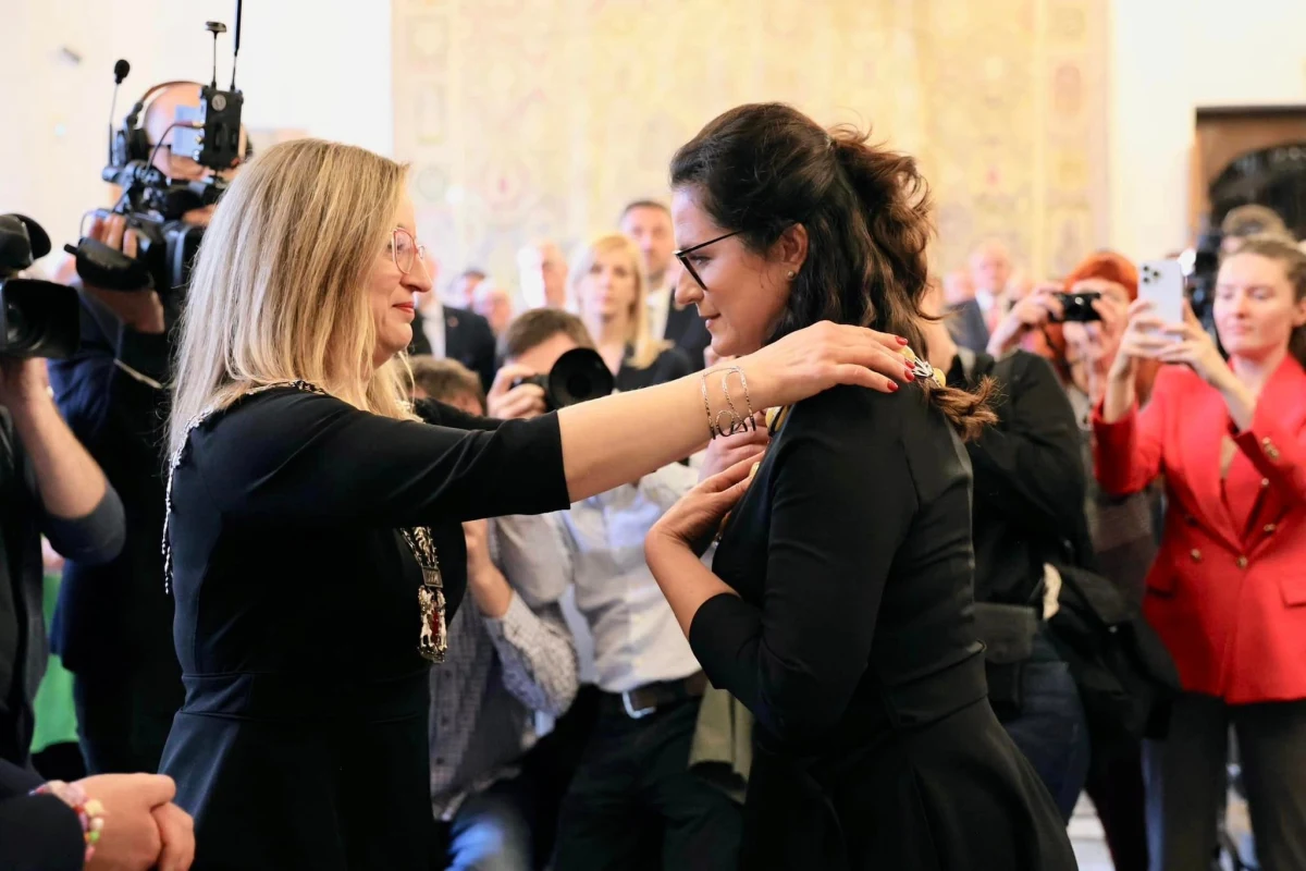 Wybrana w tegorocznych wyborach na prezydenta Gdańska Aleksandra Dulkiewicz, została zaprzysiężona na ten urząd we wtorek na pierwszej sesji Rady Miasta. Przewodniczącą miejskiej rady została Agnieszka Owczarczak, reprezentująca Koalicję Obywatelską.