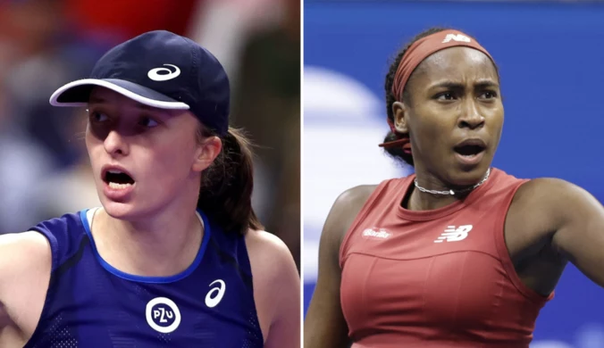 Iga Świątek nagle zwróciła się do Coco Gauff. Wszystko stało się jasne