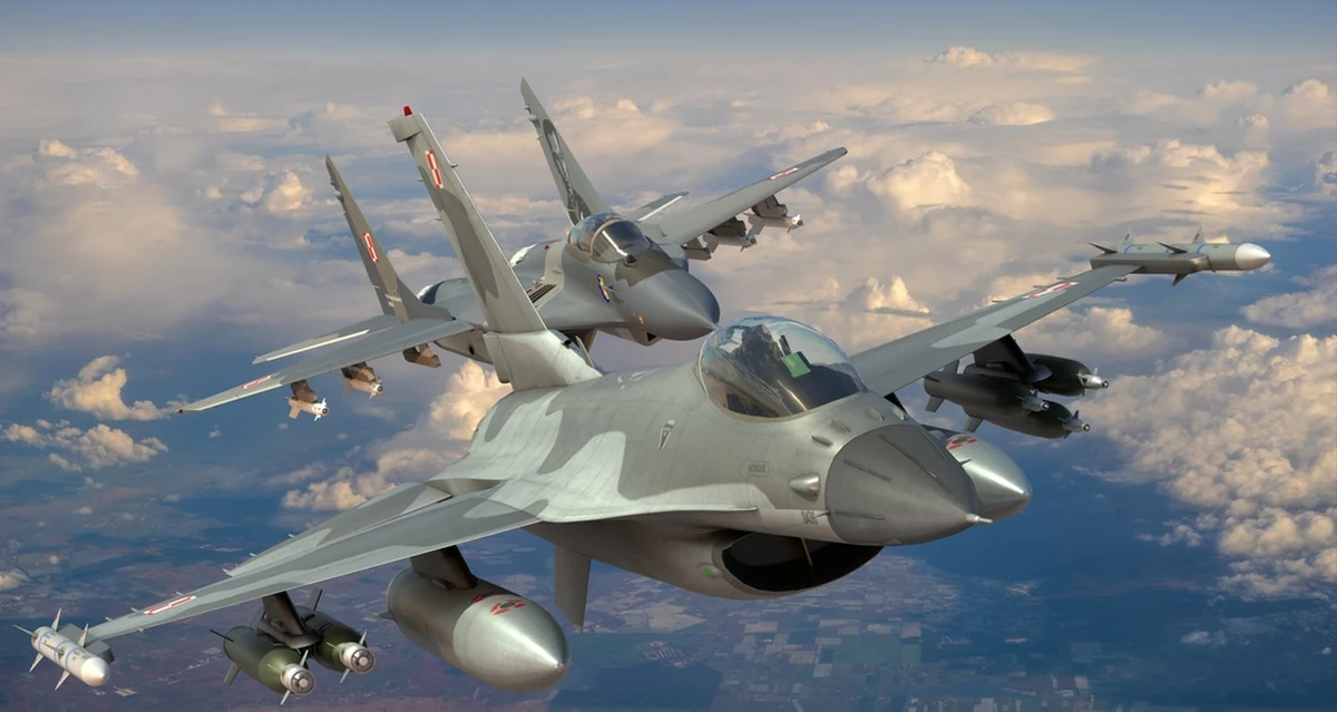 Polskie myśliwce MiG-29 przechwyciły rosyjski samolot - poinformowało Dowództwo Operacyjne Rodzajów Sił Zbrojnych. Maszyna wystartowała z lotniska w obwodzie królewieckim i w przestrzeni międzynarodowej nad Morzem Bałtyckim wykonywała misję rozpoznawczą.