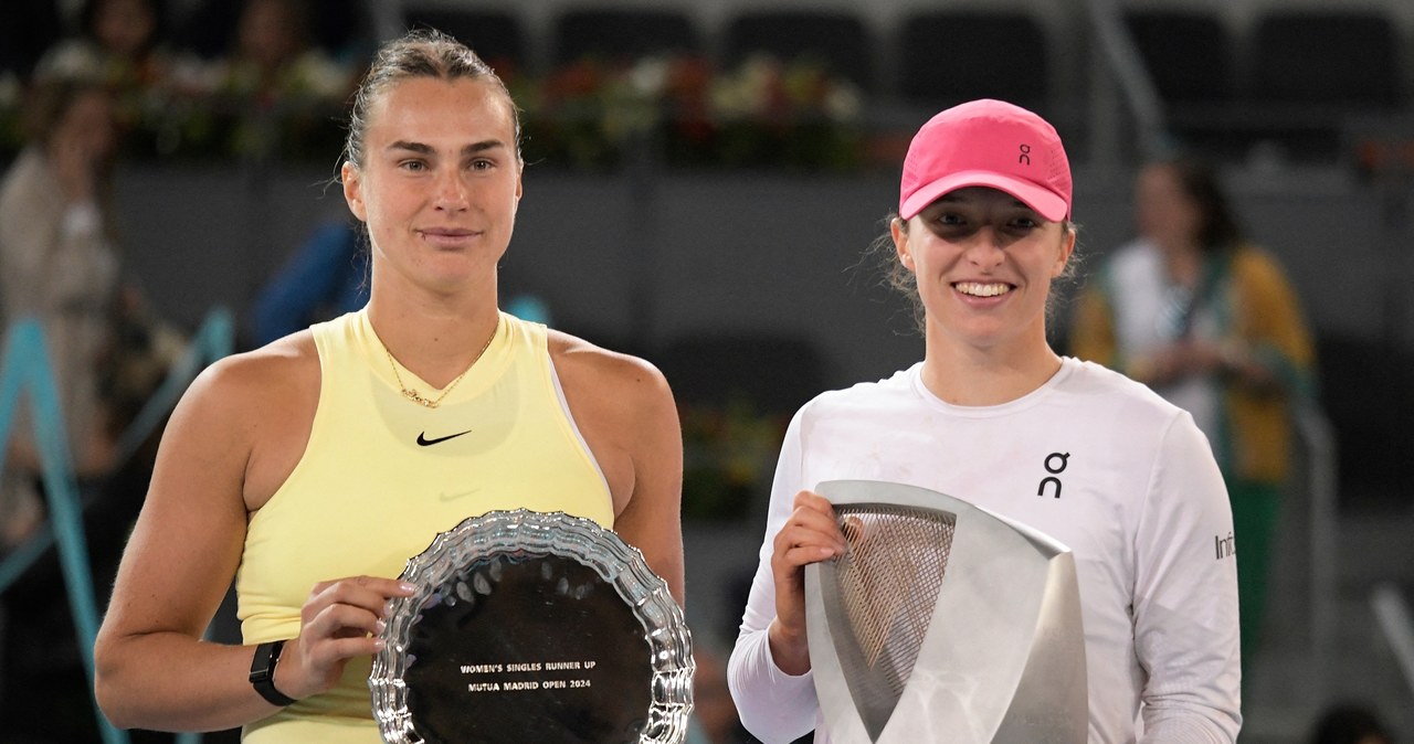 Sabalenka dominó su «pesadilla» y alcanzó a Shevik.  ¿Qué noticias de Roma?