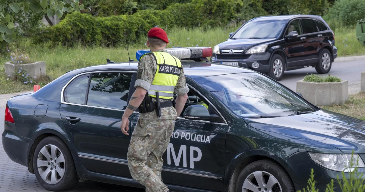 We wtorek wieczorem litewska armia w poszczególnych dzielnicach Wilna i Kowna wprowadziła godzinę policyjną. Jest ona związana z narodowymi ćwiczeniami wojskowymi.