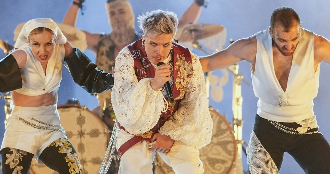 «¡Esto es perfecto!»  La espectacular actuación del croata en Eurovisión deleitó a los polacos