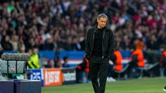 Co z przyszłością Luisa Enrique? Prezes PSG wypalił tuż po porażce