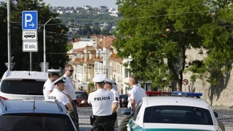 Masowe alarmy na Słowacji. Policja szuka sprawców