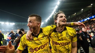 Euforia w Niemczech. Borussia Dortmund zadziwiła cały świat