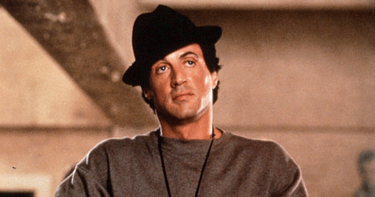 Sylvester, Stallone, jest, niekwestionowaną, ikoną, kina, akcji, Filmy, udziałem, aktora, seria, Rocky, Rambo, przeszły, histori Sylvester Stallone wystąpił w słynnej grze uwielbianej przez miliony na całym świecie