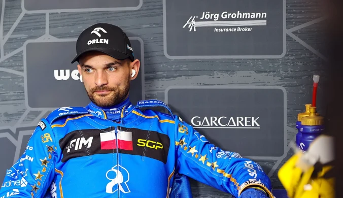 Będzie chciał zastawić pułapkę na Zmarzlika. Już raz mu się udało