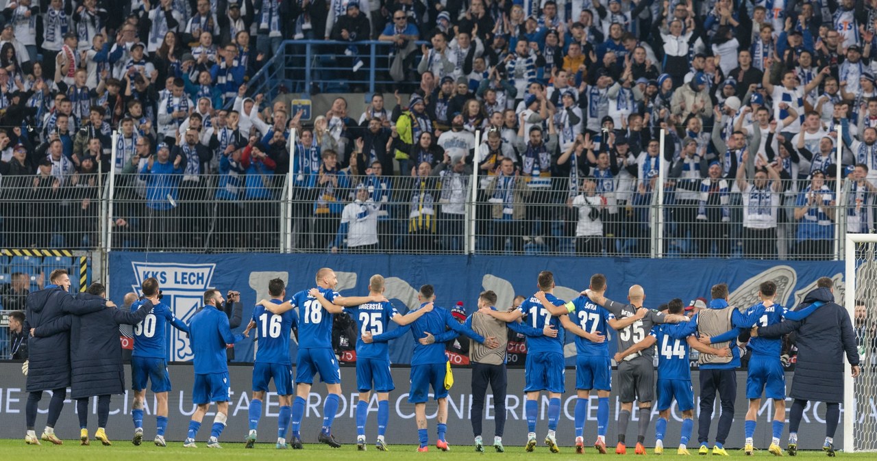 piłka nożna, futbol, liga mistrzów, liga polska, angielska, wyniki na żywo, reprezentacja Zamieszanie wokół trenera Lecha Poznań. Podano nazwisko, potem zwrot akcji