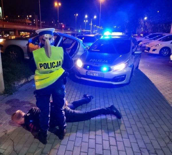 /Policja /