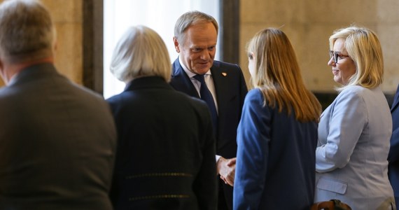 W piątek poznamy nazwiska nowych ministrów w rządzie Donalda Tuska. Premier poinformował dziennikarzy, że konsultacje z prezydentem w sprawie rekonstrukcji rządu już się odbyły.