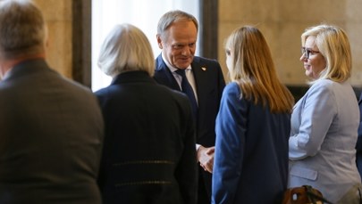 Tusk: Będą dymisje czterech ministrów, w piątek rekonstrukcja rządu